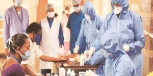 Healtcare professionals shortage