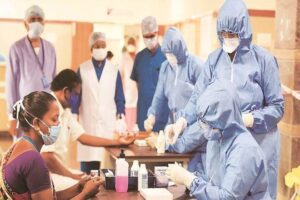 Healtcare professionals shortage